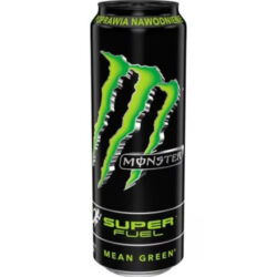 Monster®, Super Fuel Meangreen