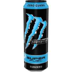 Monster®, Super Fuel Subzero